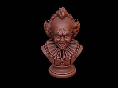 Pennywise Bust