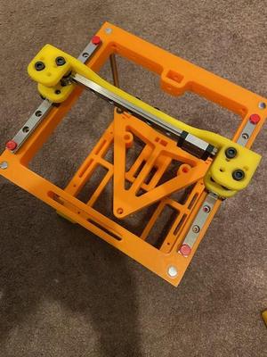 Rook MRK1 Upgrade Speed mod completeTop