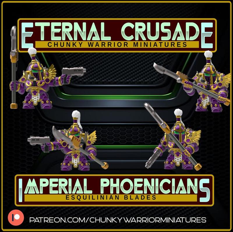 III Legion: Imperial Phoenicians