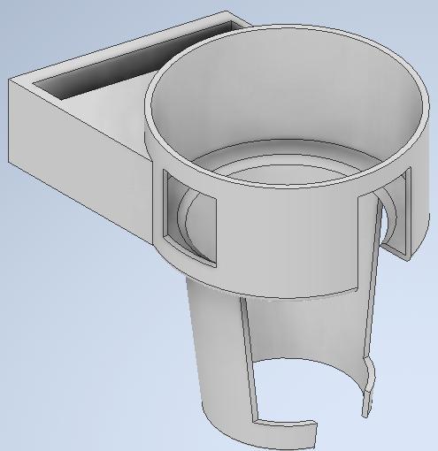 Cup Holder Expander