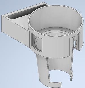 Cup Holder Expander