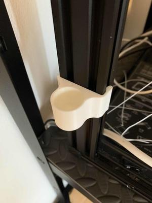 Ender Deburring Tool Mount