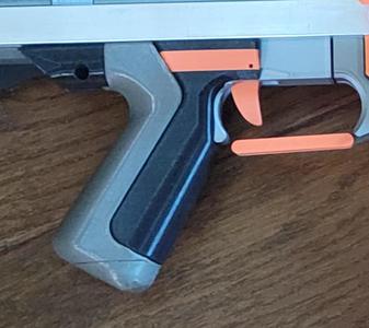 Lynx Grip for Bolt Action Caliburn