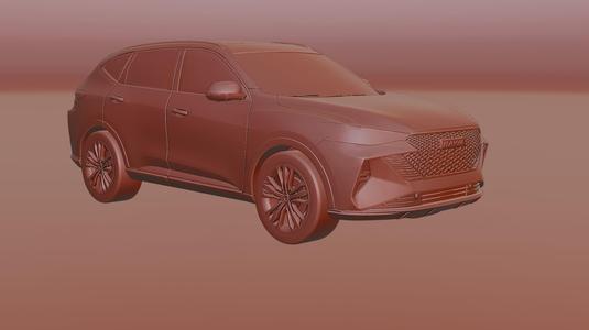 Haval F7
