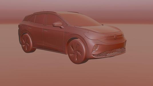 Volkswagen ID4 2024