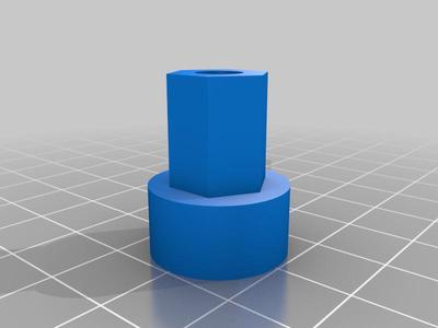 Tarmo4 motor adapter