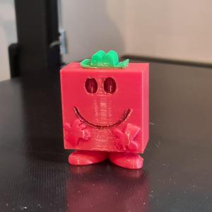 Mr Strong