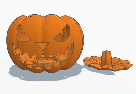 Halloween Pumpkin