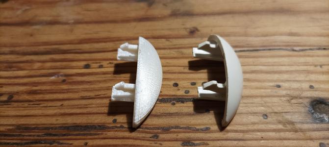 Cache d'aération pour fenêtre (V2)