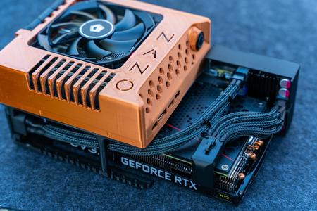 GPU Adapter for DeskMini and DeskNano x300