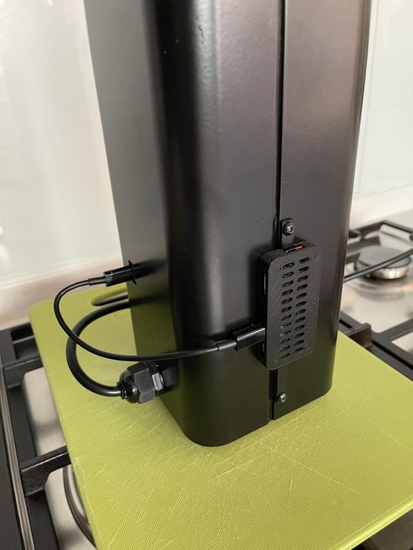 Kaffelogic RPI Zero Mount