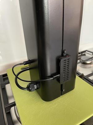 Kaffelogic RPI Zero Mount