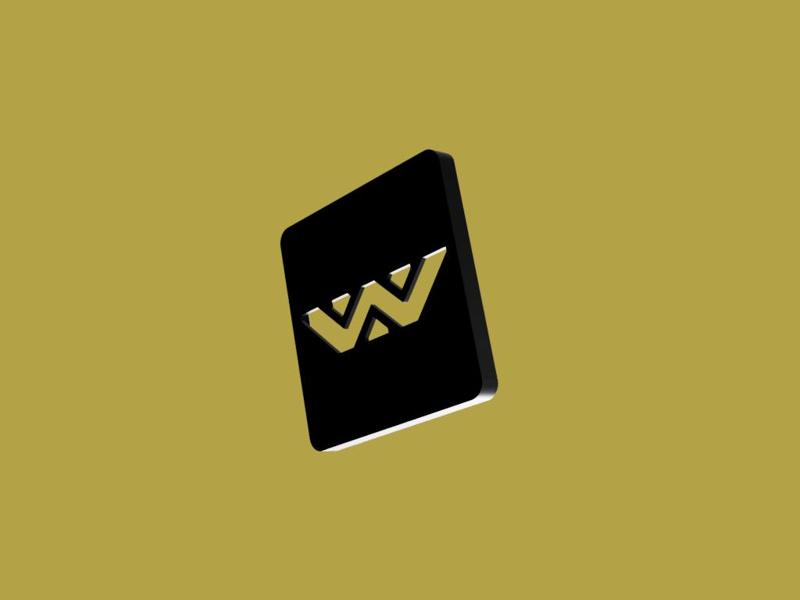 Weyland Yutani Remix of Ender 2 Pro QR code cover