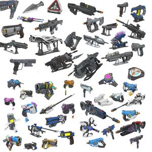 Mega Bundle - 53 Printable models - STL - Personal Use