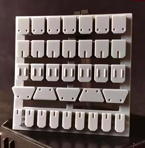 Gundam Details Upgrade Accessories 2 (Multi-Scale) Parts
