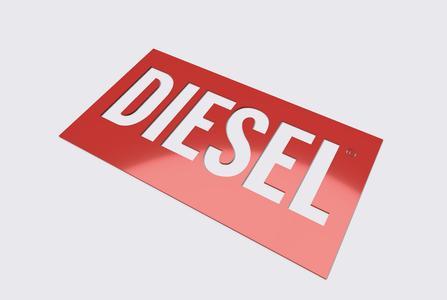 Diesel Logo