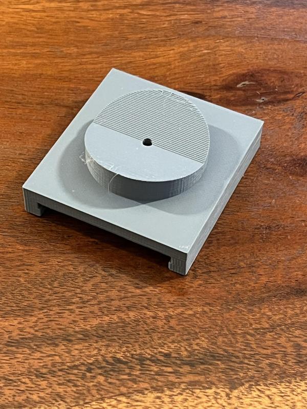 Philips Hue Play Bar Mount for HFTEK Monitor Arms