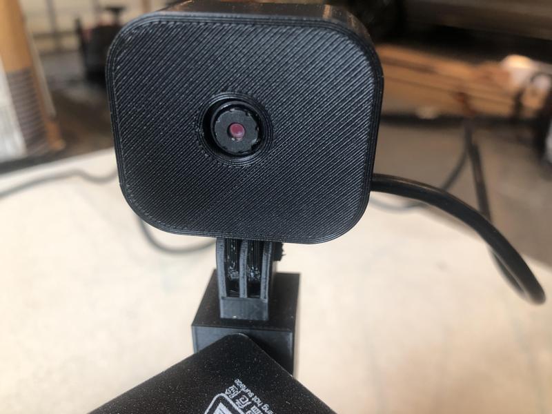 Ender 3 camera mount