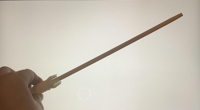 LightSaber Chopstick Holders