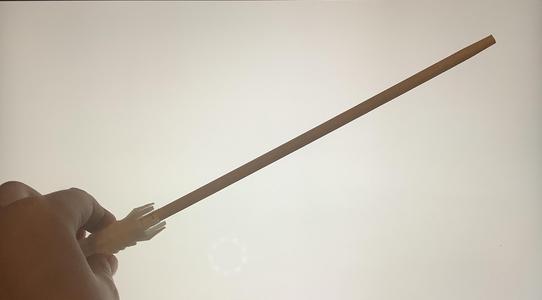 LightSaber Chopstick Holders