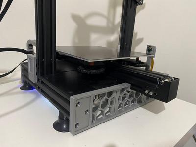 Ender 3 - Voron Themed Enclosure