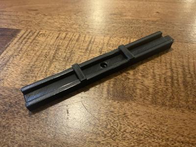 132x10 mm Led Strip Holder