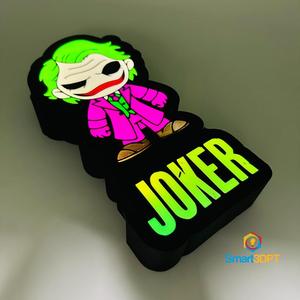 Joker led lamp