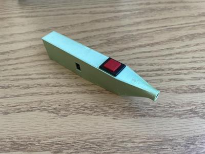Laser Pointer from spare parts
