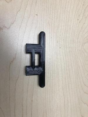 Kayak Anchor Cleat