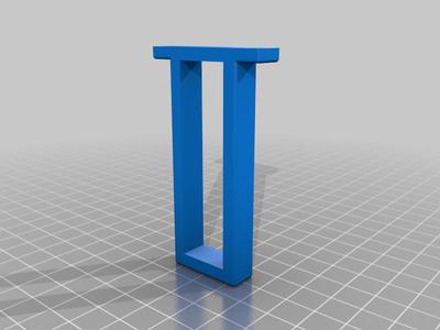 Raspberry Pi 3B+ table mount