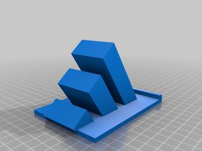 Adidas phone stand