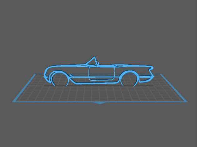 Chevrolet - Chevy Car