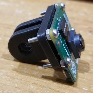 PiCam GoPro Mount - OpenSCAD