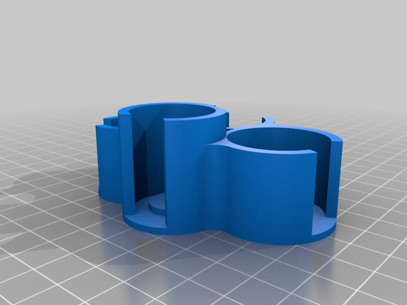 Canadian coin & change holder