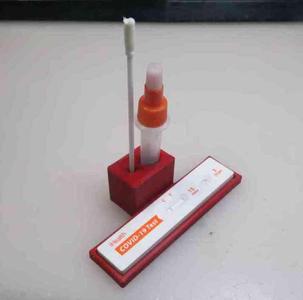 COVID-19 Rapid Test Stand for iHealth ICD-3000 Rapid Test