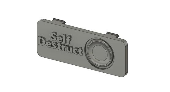 Villainator Replacement plates