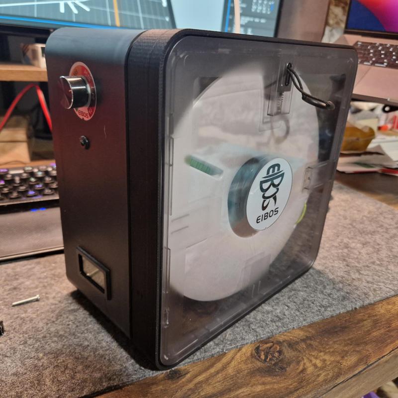 EIBOS 3D Series X extension