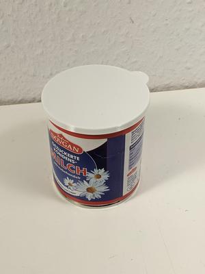 75mm tin can lid (snap-fit)