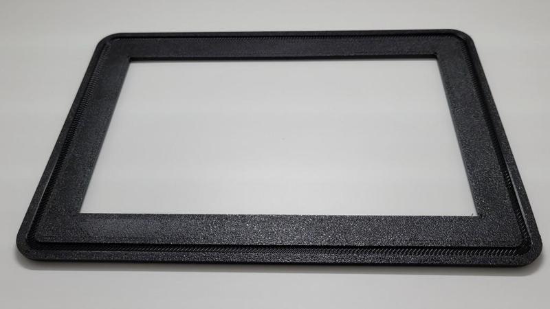 Elegoo Mercury X water tank buffer