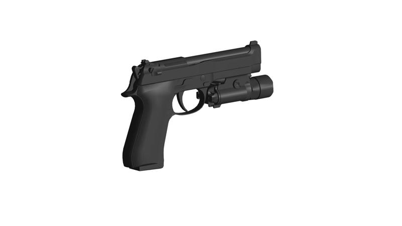 Beretta 92G