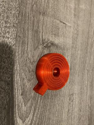 Gyro Spinner Fidget Toy with Key Ring