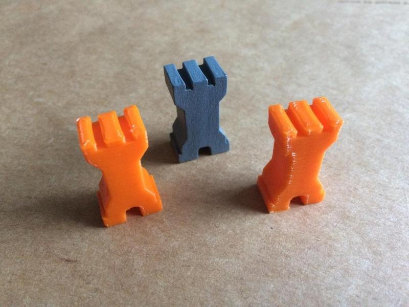 Queendomino Tower Replacement