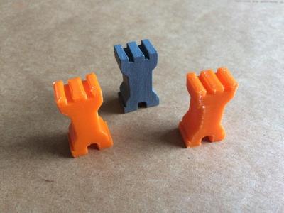 Queendomino Tower Replacement