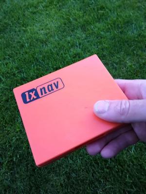 Transport box for LXNAV Nano4 Flight Recorder