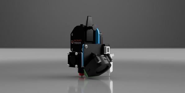artillery sidewinder bmg REVO