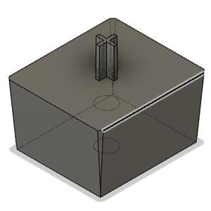 Hemnes Shoe Cabinet Foot