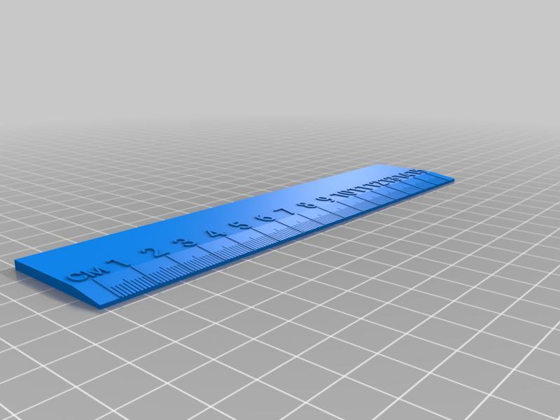 Ruler 15cm