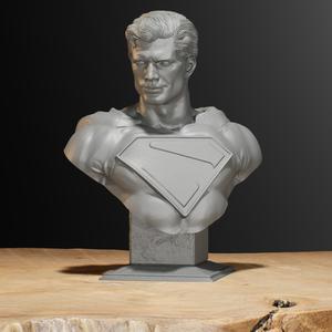 SUPERMAN LEGACY (DAVID CORENSWET) BUST