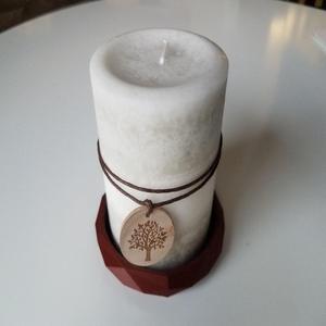 Candle Base (Low Poly)