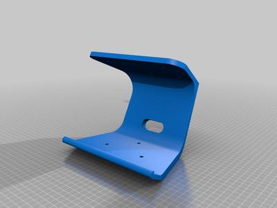 Echo Show 8 Under Cabinet Mount